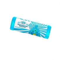 Мешки для мусора 120 л, голубые, рулон 10 шт., ПНД, 12 мкм, 1080х690 мм, Королевство Чистоты, МК4008 (ПЭКЧ-120-10г) в Балаково