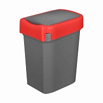 Контейнер для мусора Smart Bin 10 л (красный) 10 красный в Балаково