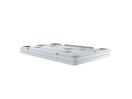 Крышка к пластиковому контейнеру iBox 1020х640 в Балаково