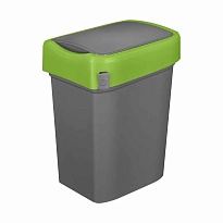 Контейнер для мусора Smart Bin 10 л (зеленый) 10 зеленый в Балаково