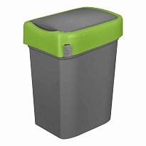 Контейнер для мусора Smart Bin 25 л (зеленый) 25 зеленый в Балаково