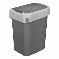Контейнер для мусора Smart Bin 25 л (серый) 25 серый в Балаково