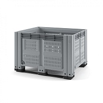 Контейнер iBox перфорированный на полозьях в Балаково