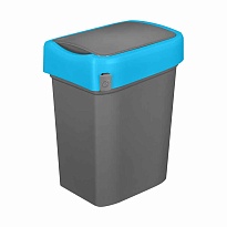 Контейнер для мусора Smart Bin 10 л (синий) 10 синий в Балаково