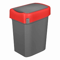 Контейнер для мусора Smart Bin 25 л (красный) 25 красный в Балаково