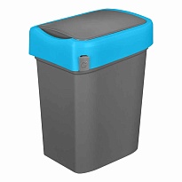 Контейнер для мусора Smart Bin 25 л (синий) 25 синий в Балаково